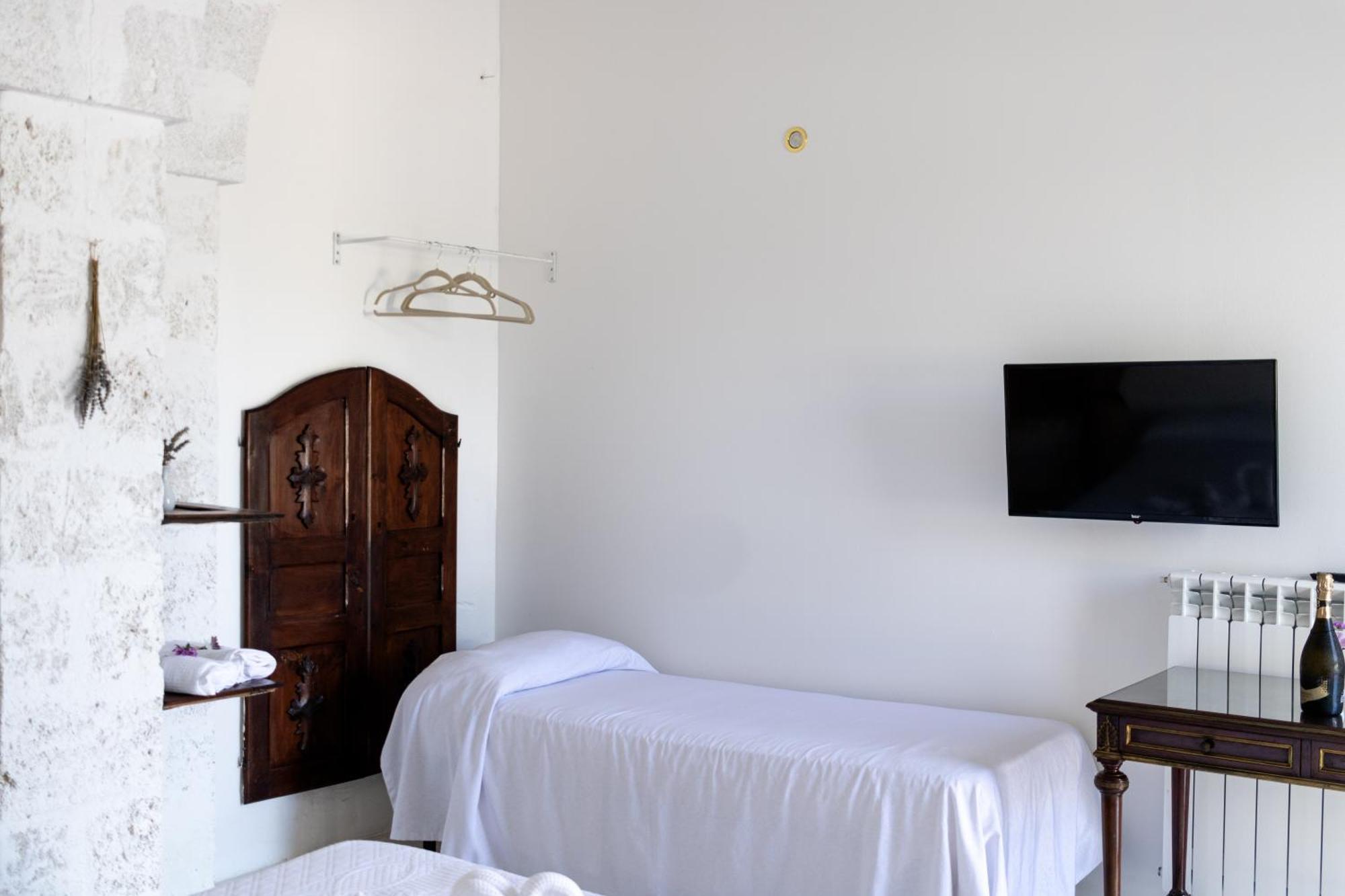 Corte Mercurio B&B Ugento Exterior foto