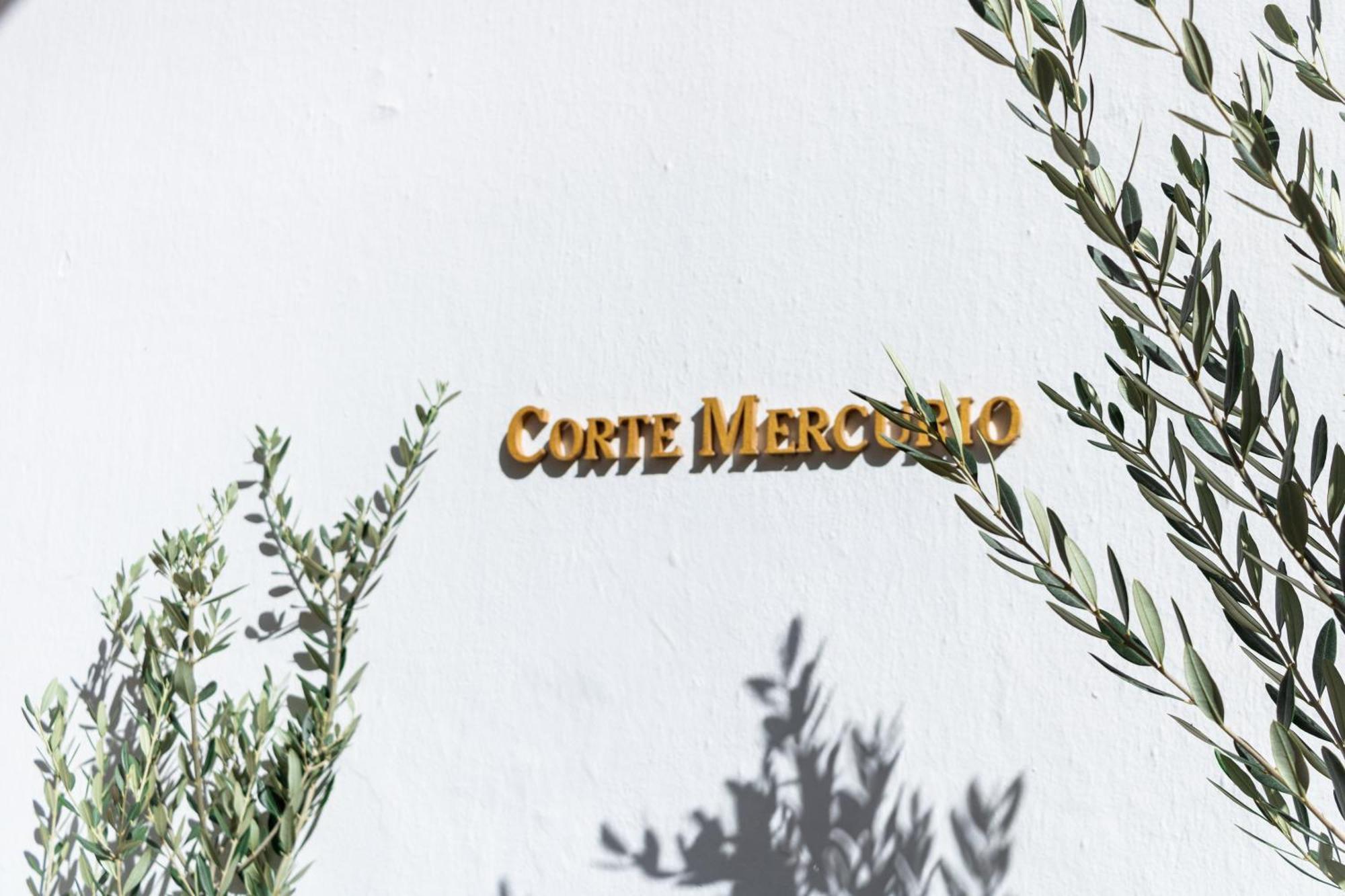 Corte Mercurio B&B Ugento Exterior foto