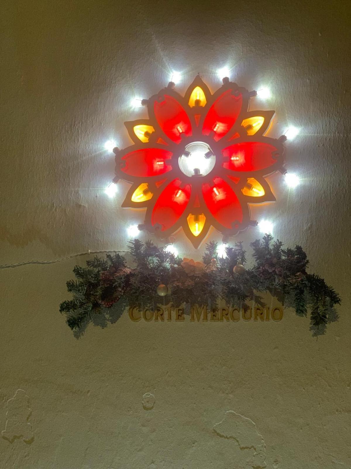 Corte Mercurio B&B Ugento Exterior foto